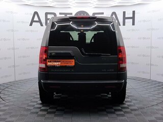 2008 Land Rover Discovery III, серый, 1399000 рублей, вид 5