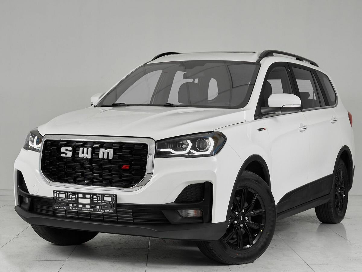 Открыть фотографии: SWM G05 Pro