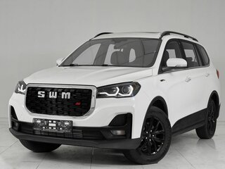 2024 SWM G05 Pro, белый, 1845000 рублей, вид 1