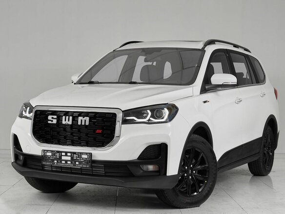 2024 SWM G05 Pro, белый, 1845000 рублей