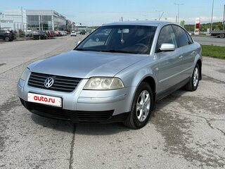 Volkswagen Passat B5 Рестайлинг