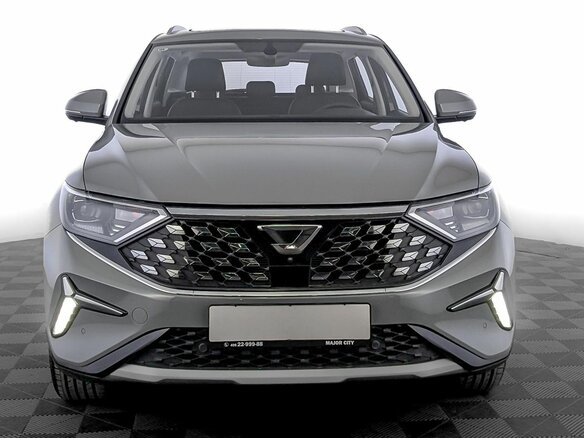 2023 Jetta VS7 I Рестайлинг 1, серый, 2599000 рублей - вид 5