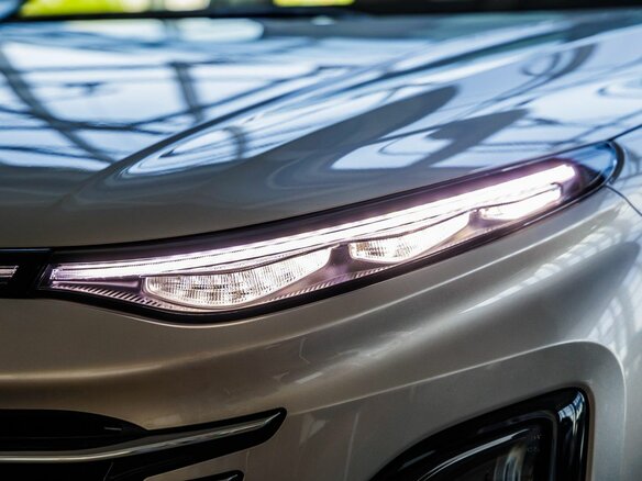 2025 Bestune T90 I, серебристый, 3131000 рублей - вид 19