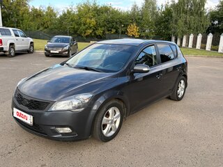 2012 Kia Ceed I Рестайлинг, серый, 700000 рублей, вид 1