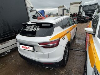 2023 Geely Coolray I, серый, 1015000 рублей, вид 4