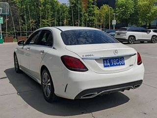 2020 Mercedes-Benz C-Класс Long 200 L IV (W205) Рестайлинг, белый, 2295000 рублей, вид 4
