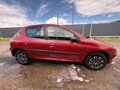 2004 Peugeot 206, красный, 100000 рублей - вид 3