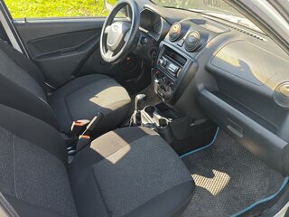 2015 Lada (ВАЗ) Granta I, белый, 209000 рублей, вид 5