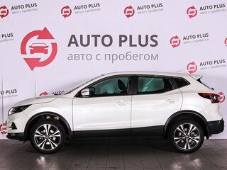 2019 Nissan Qashqai II Рестайлинг, белый, 1979000 рублей, вид 5