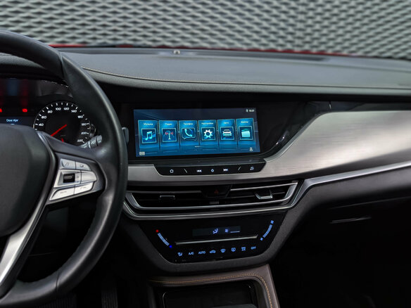 2019 Changan CS35 Plus I, красный, 1410000 рублей - вид 18