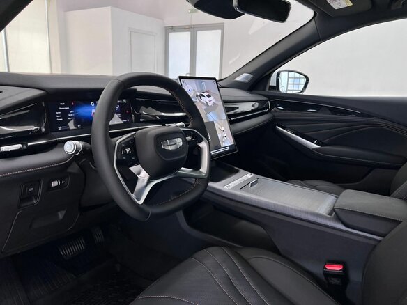 2025 Geely Preface I, белый, 3150000 рублей - вид 9