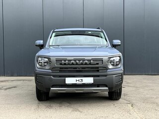 2026 Haval H3 I, серый, 3249000 рублей, вид 2