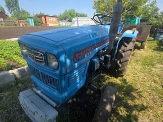 1990 Hinomoto E25, синий, 350000 рублей, вид 3