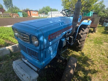 1990 Hinomoto E25, синий, 350000 рублей, вид 3