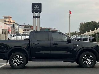 2025 Ford Ranger T6.2, чёрный, 4590000 рублей, вид 4