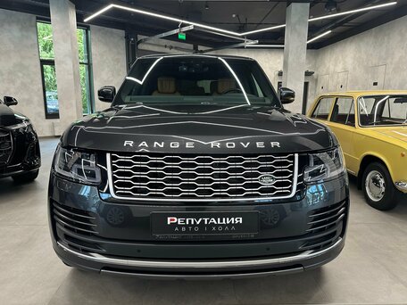 Land Rover Range Rover IV Рестайлинг