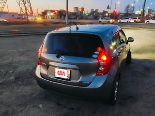 2013 Nissan Note II, серый, 840000 рублей, вид 3