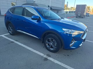 2021 Haval F7 I, синий, 1550000 рублей, вид 3