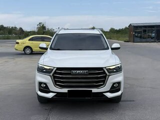 2021 Haval H6 II Рестайлинг, белый, 1190325 рублей, вид 2
