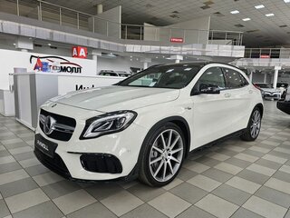 Mercedes-Benz GLA AMG 45 AMG I (X156) Рестайлинг