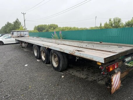 1999 Kogel SN24, серый, 550000 рублей, вид 1