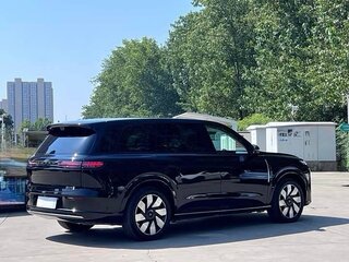 2026 Voyah Taishan X8, чёрный, 7180000 рублей, вид 4
