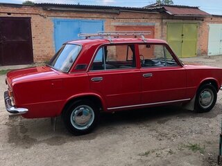 1985 Lada (ВАЗ) 21013, красный, 3000000 рублей, вид 2