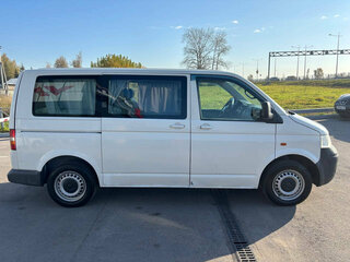 2003 Volkswagen Transporter T5, белый, 790000 рублей, вид 5