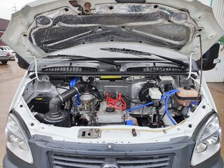 2006 ГАЗ ГАЗель (3302), белый, 820000 рублей, вид 2