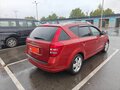 2009 Kia Ceed I, красный - вид 1
