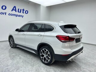 2022 BMW X1 Long 20Li sDrive II (F48) Рестайлинг, белый, 2290000 рублей, вид 4