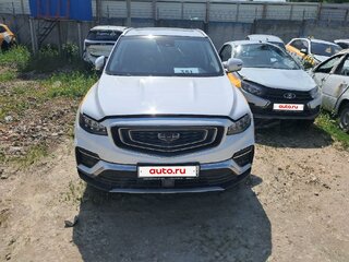 2024 Geely Atlas Pro, белый, 1492000 рублей, вид 2
