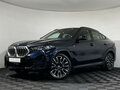 2025 BMW X6 40i III (G06) Рестайлинг, синий