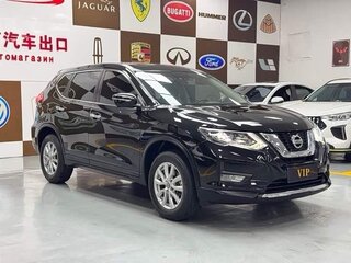 2023 Nissan X-Trail III Рестайлинг, чёрный, 2225000 рублей, вид 3