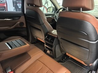 2015 BMW X6 35i II (F16), коричневый, 3555000 рублей, вид 4