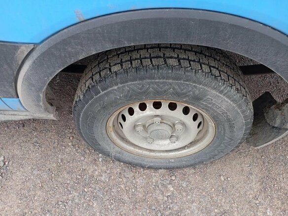 2021 Ford Transit, синий, 2970000 рублей - вид 8