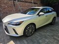 2022 Lexus RX 350 V, белый, 8200000 рублей - вид 1