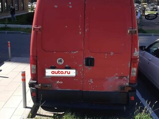 2010 Fiat Professional Ducato, красный, 490000 рублей, вид 2