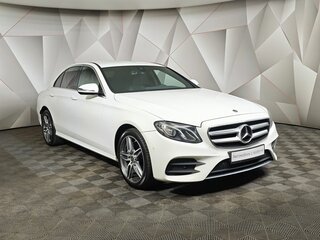 2018 Mercedes-Benz E-Класс 200 V (W213, S213, C238), белый, 3250000 рублей, вид 3