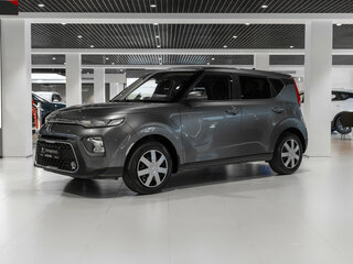 2020 Kia Soul III, серый, 1845000 рублей, вид 1