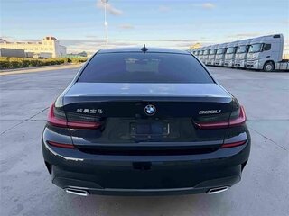 2022 BMW 3 серии Long 320Li VII (G2x), чёрный, 2870000 рублей, вид 5