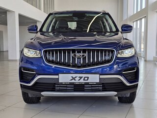 2026 Belgee X70 I Рестайлинг, синий, 3072990 рублей, вид 2