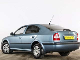 2008 Skoda Octavia I (A4) Рестайлинг, серый, 719000 рублей, вид 4