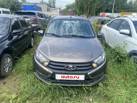 Lada (ВАЗ) Granta I Рестайлинг