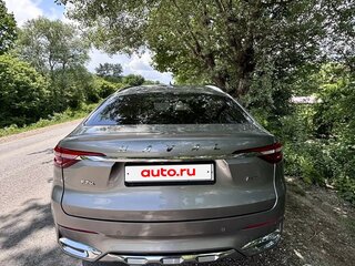 2021 Haval F7x I, серый, 2000000 рублей, вид 3