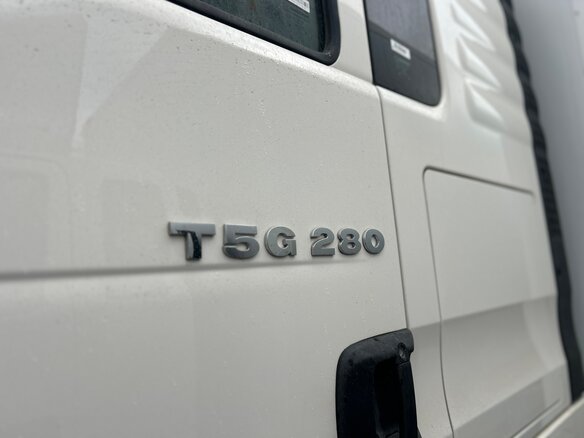 2025 Sinotruk Howo T5G, белый, 8500000 рублей - вид 15
