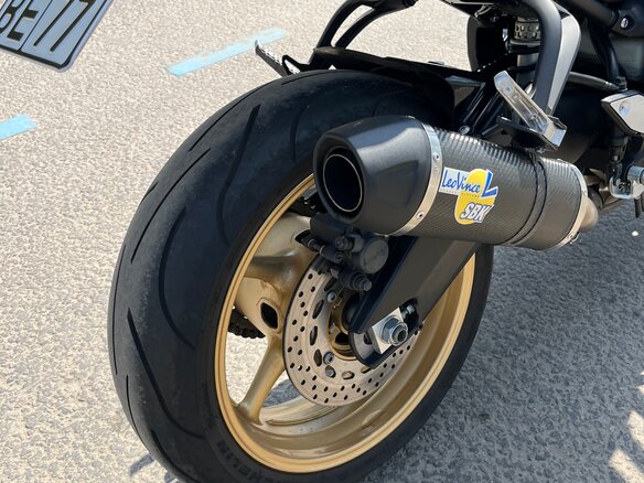 2010 Yamaha FZ8, синий, 680000 рублей - вид 7