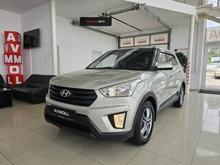 2020 Hyundai Creta I, серый, 2035000 рублей, вид 2