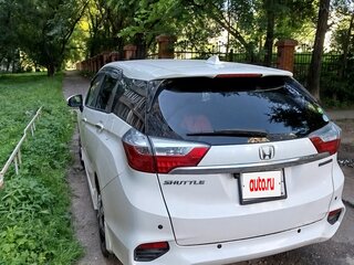 2018 Honda Shuttle II, белый, 1050000 рублей, вид 2