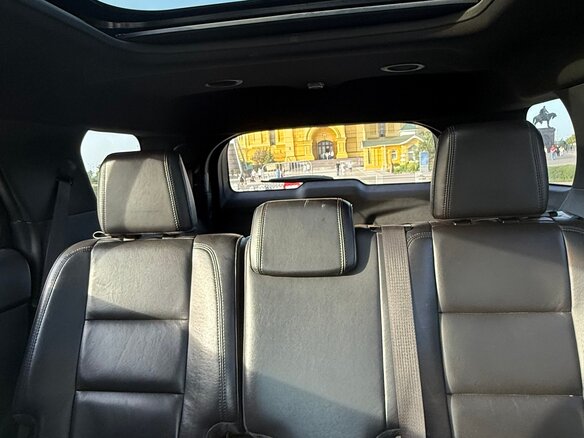 2011 Ford Explorer V, чёрный, 1550000 рублей - вид 14
